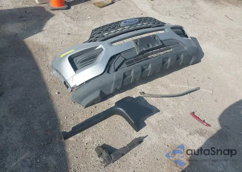 2021 Ford Explorer z USA, uszkodzony, nr VIN 1FMSK7BH0MGA30414